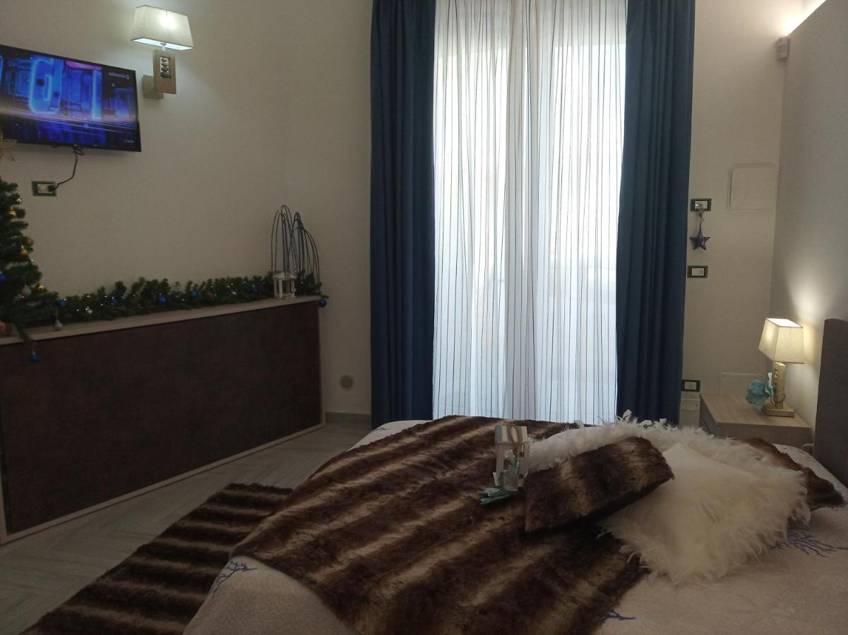 Acquazzurra Affittacamere Torre Lapillo Buitenkant foto