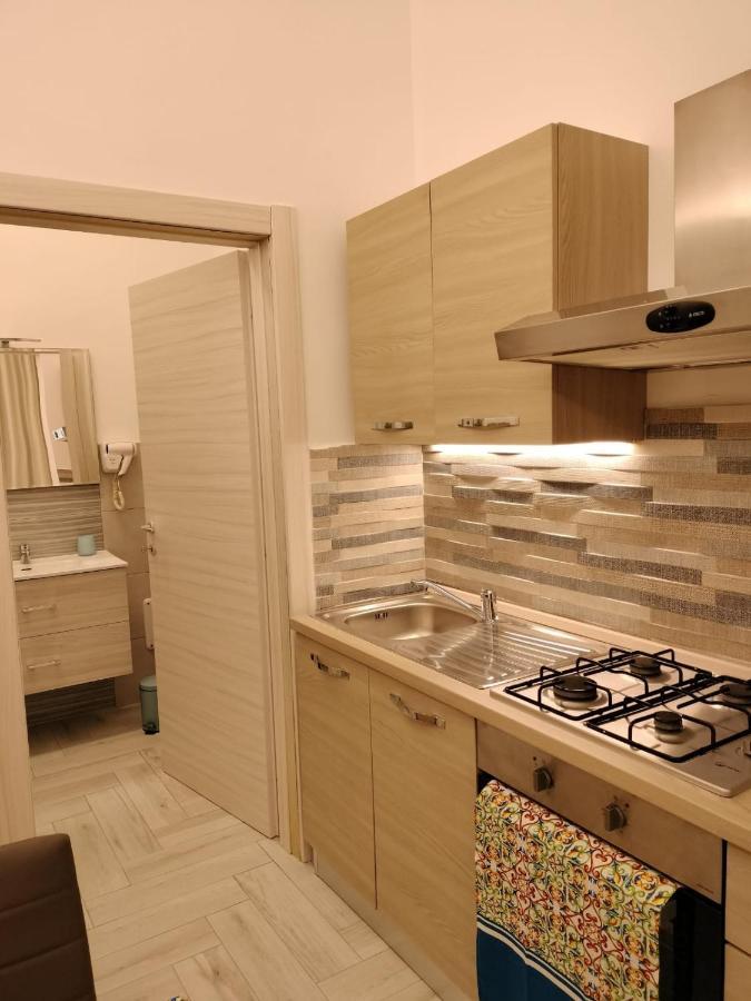 Acquazzurra Affittacamere Torre Lapillo Kamer foto