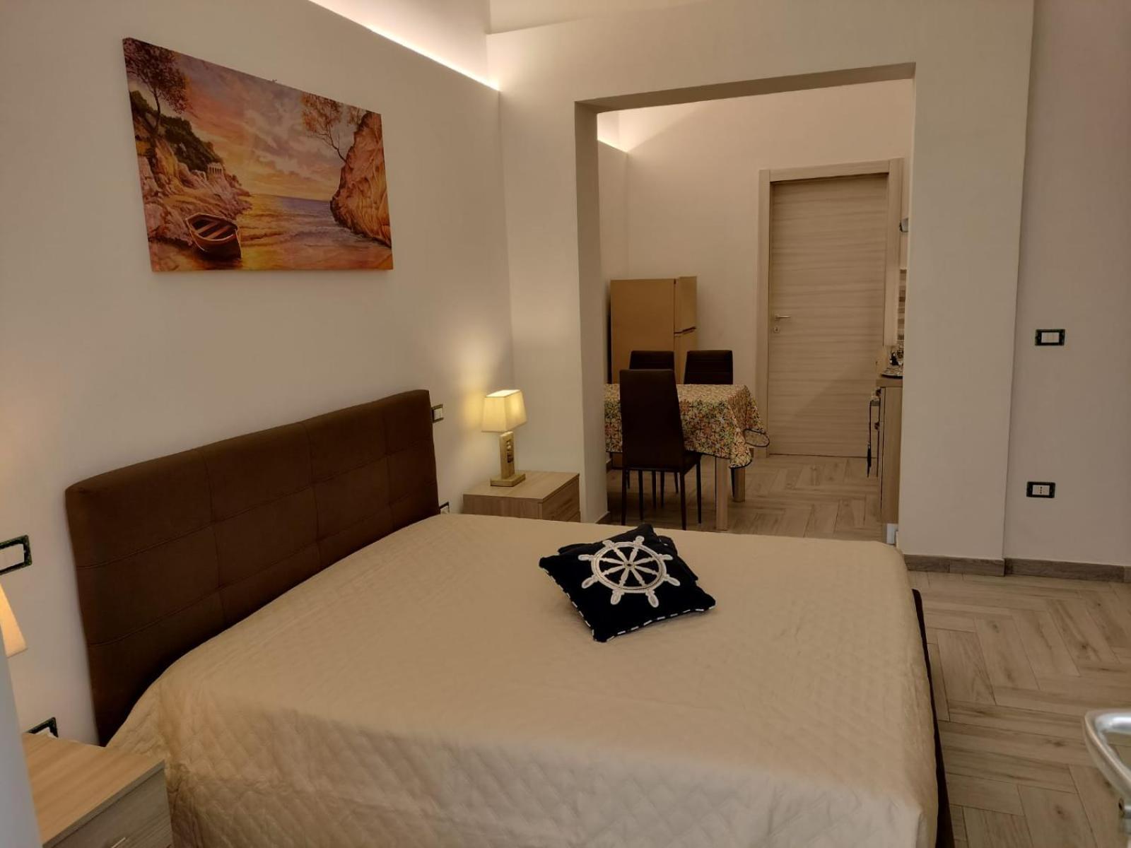 Acquazzurra Affittacamere Torre Lapillo Kamer foto