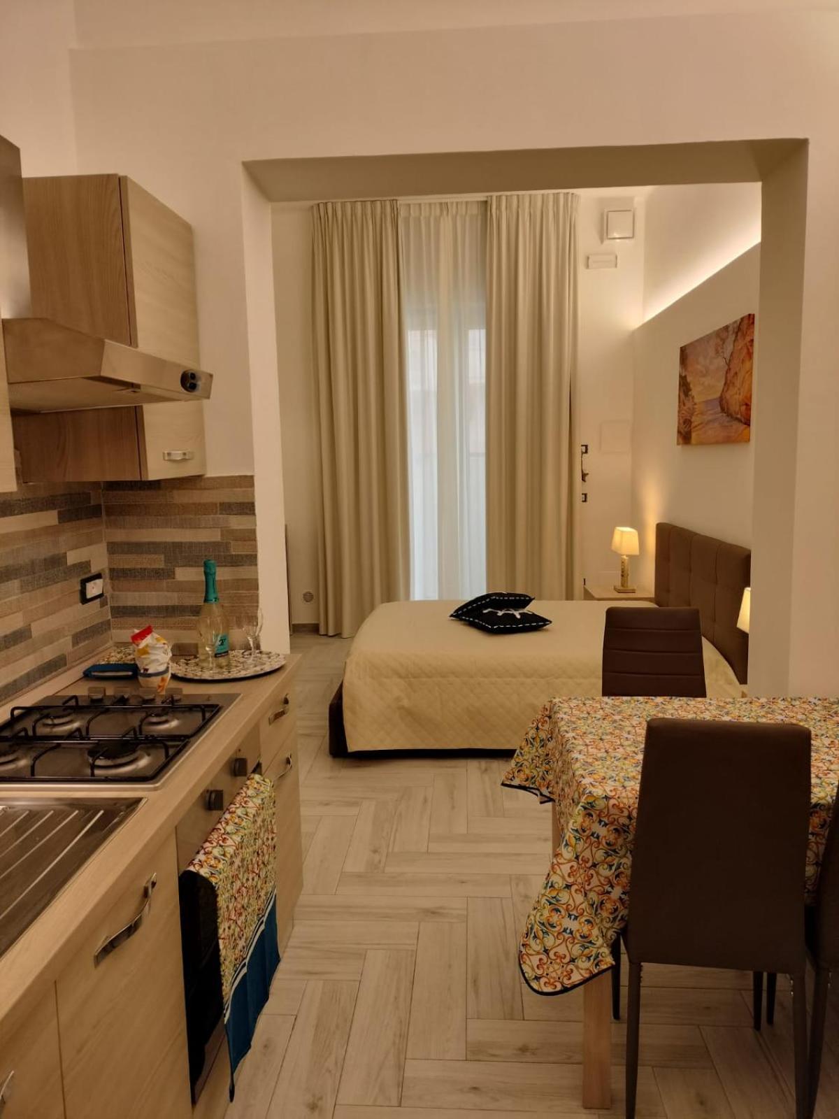 Acquazzurra Affittacamere Torre Lapillo Kamer foto