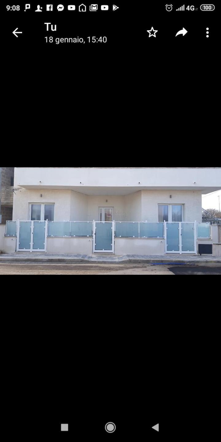 Acquazzurra Affittacamere Torre Lapillo Kamer foto